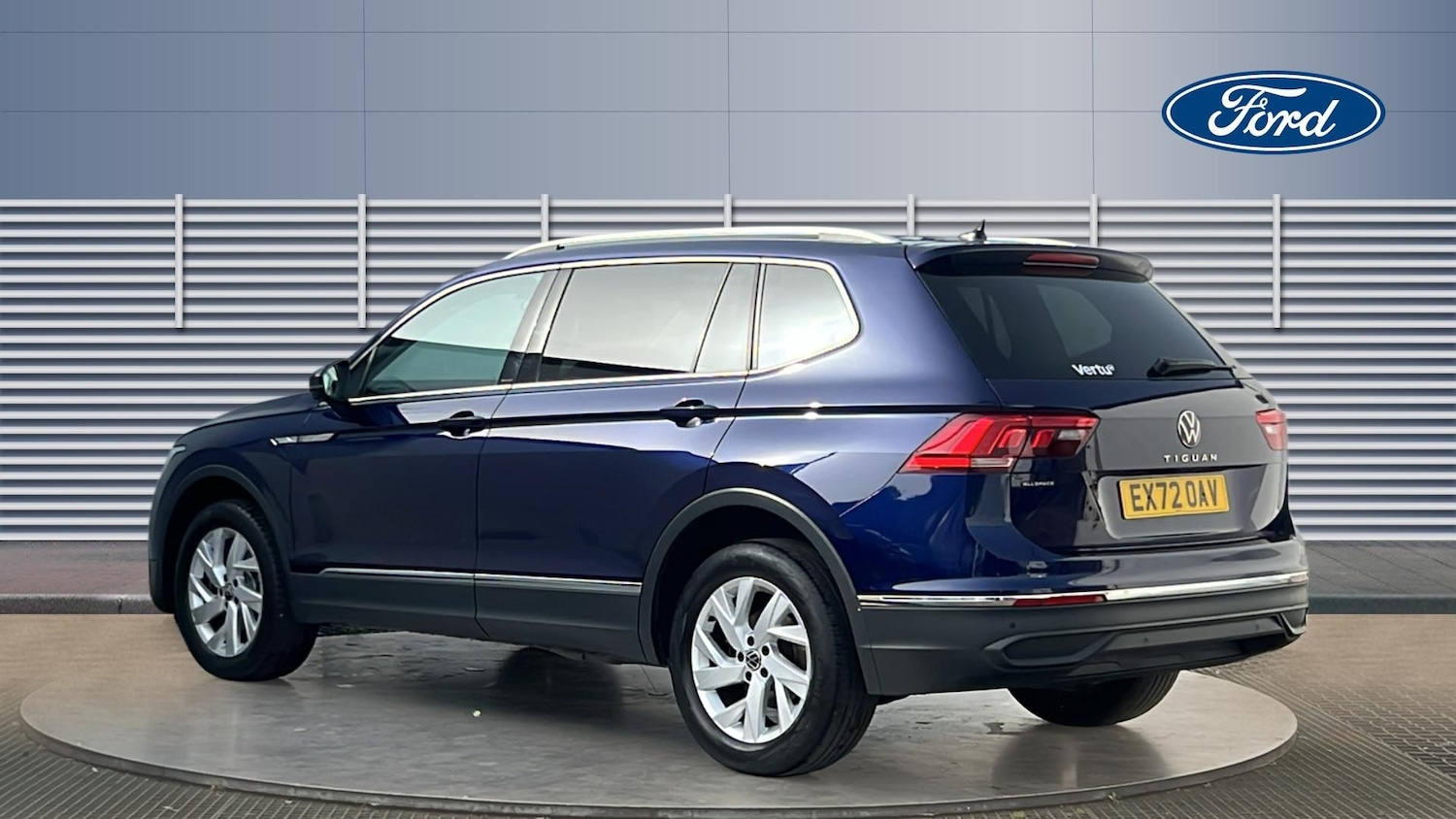 Used Volkswagen Tiguan Allspace 2023 for sale - 77760463: Photo 2