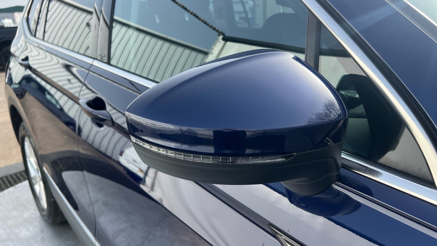 Used Volkswagen Tiguan Allspace 2023 for sale - 77760463: Photo 22