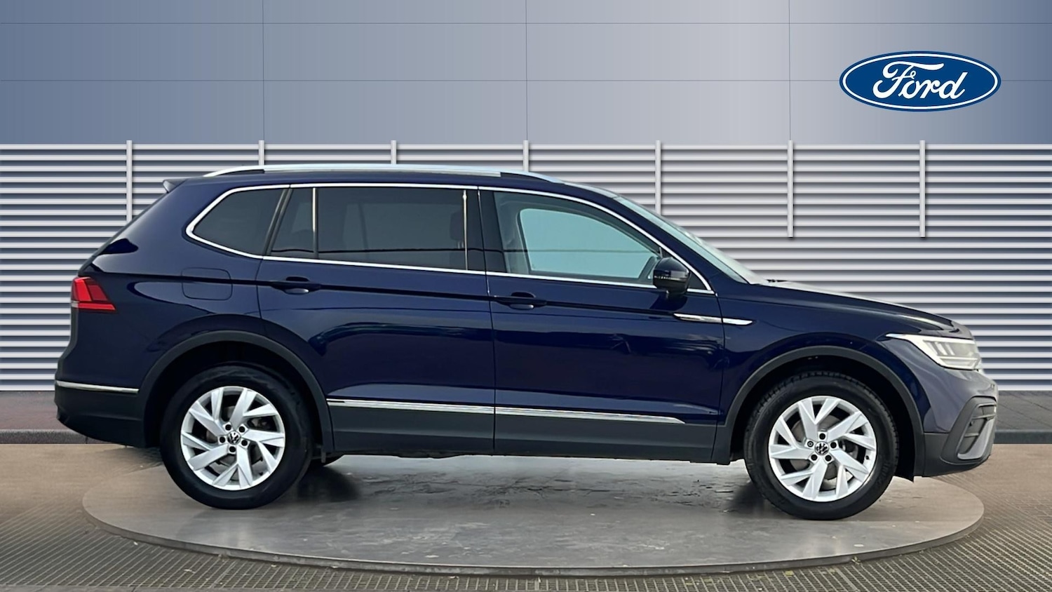 Used Volkswagen Tiguan Allspace 2023 for sale - 77760463: Photo 5