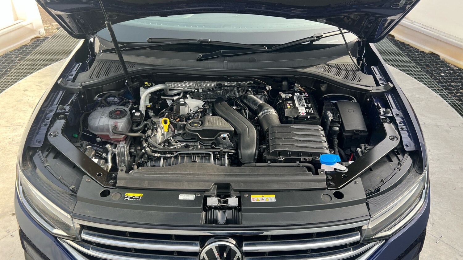 Used Volkswagen Tiguan Allspace 2023 for sale - 77760463: Photo 8