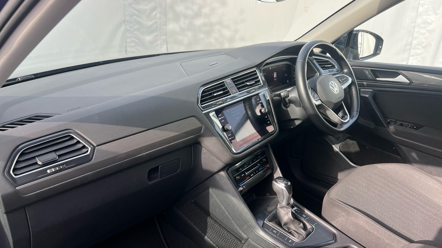 Used Volkswagen Tiguan Allspace 2023 for sale - 77760463: Photo 9