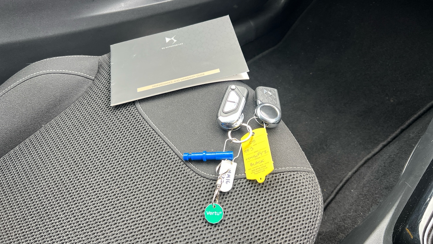 Used DS Automobiles DS 3 2016 for sale - 77324379: Photo 19