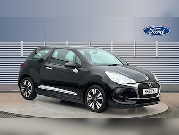 Used DS Automobiles DS 3 2016 for sale - 77324379: Photo