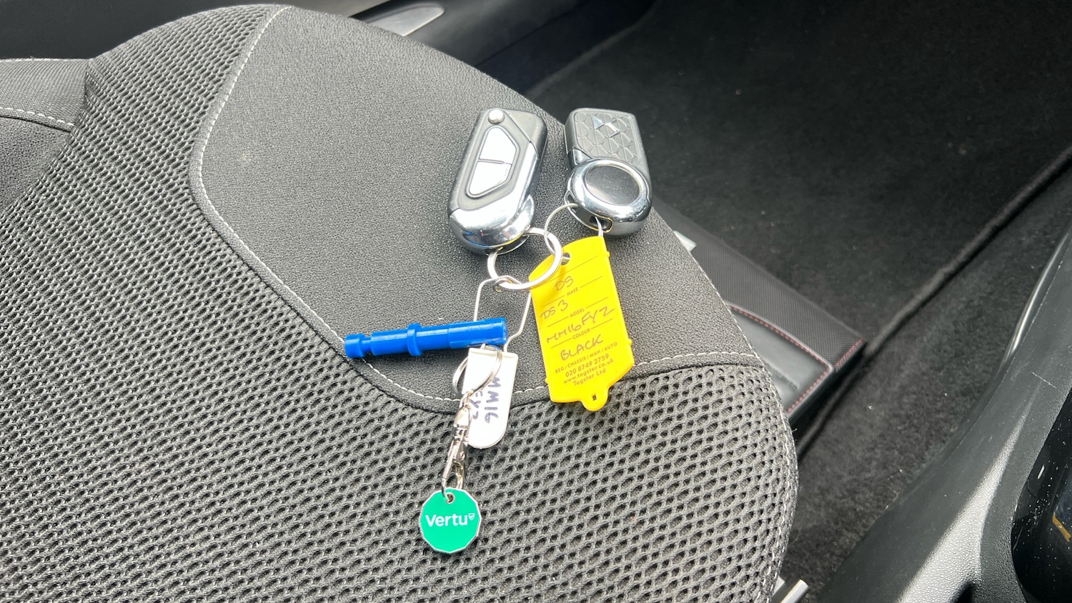 Used DS Automobiles DS 3 2016 for sale - 77324379: Photo 20