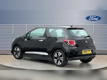 Used DS Automobiles DS 3 2016 for sale - 77324379: Photo