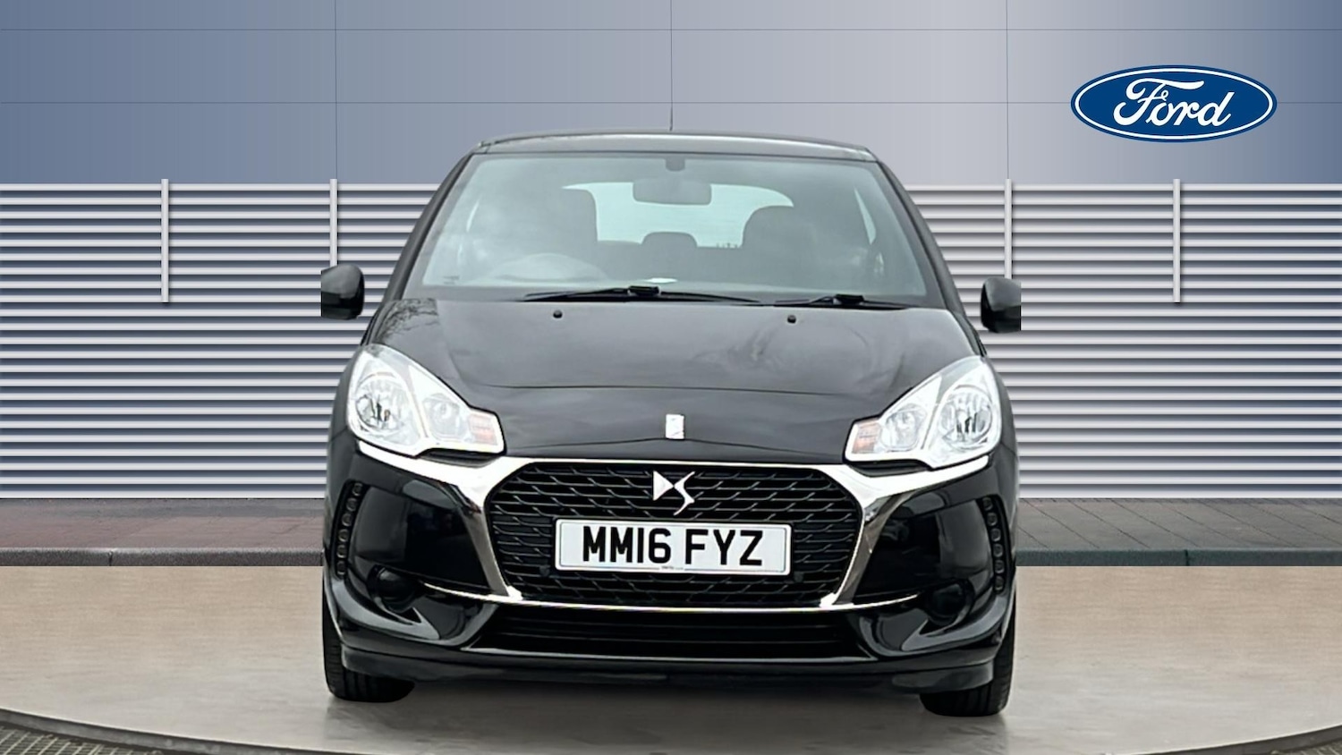 Used DS Automobiles DS 3 2016 for sale - 77324379: Photo 3
