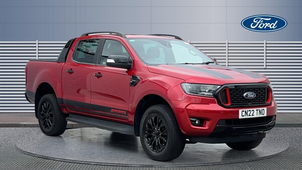 Used Ford Ranger 2022 for sale - 76207662: Photo 1