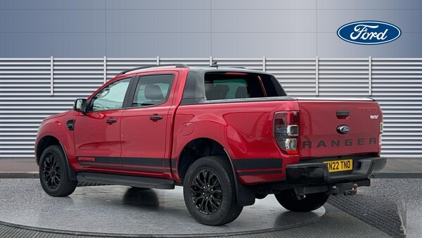 Used Ford Ranger 2022 for sale - 76207662: Photo 2