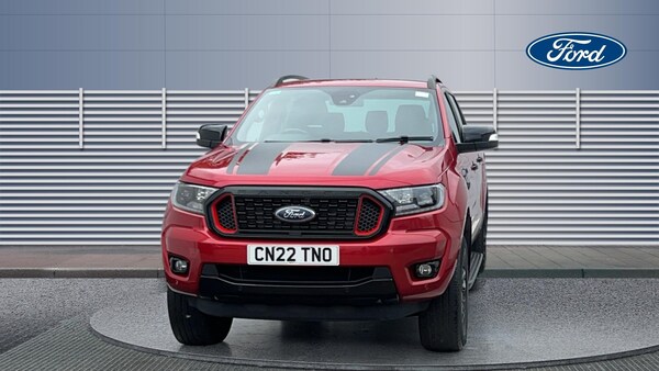 Used Ford Ranger 2022 for sale - 76207662: Photo 3