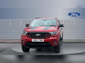 Used Ford Ranger 2022 for sale - 76207662: Photo 3