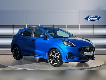 Used Ford Puma 2024 for sale - 78340216: Photo