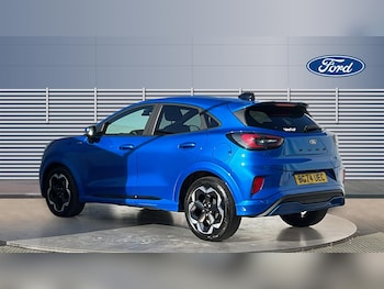 Used Ford Puma 2024 for sale - 78340216: Photo