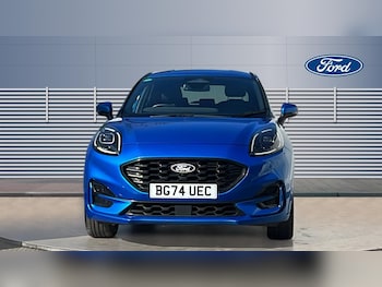 Used Ford Puma 2024 for sale - 78340216: Photo