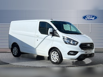 Used Ford Transit Custom 2023 for sale - 78421700: Photo