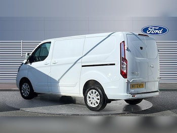 Used Ford Transit Custom 2023 for sale - 78421700: Photo