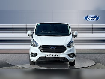 Used Ford Transit Custom 2023 for sale - 78421700: Photo