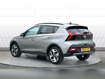 Used Hyundai BAYON 2023 for sale - 78109084: Photo