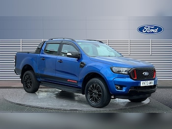 Used Ford Ranger 2022 for sale - 77461144: Photo