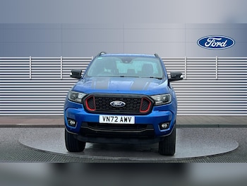 Used Ford Ranger 2022 for sale - 77461144: Photo