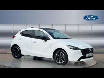 2024 (74) - 1.5 Skyactiv G Homura Aka 5dr Auto Petrol Hatchback