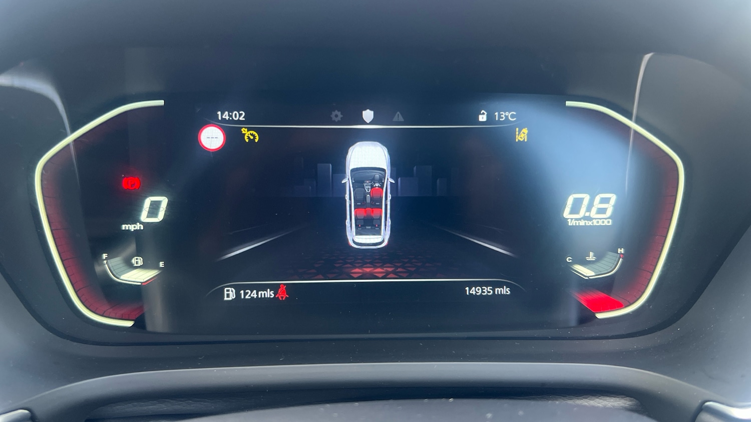 Vehicle 18