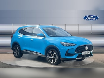 MG - MG HS