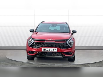 Used Kia Sportage 2023 for sale - 78149814: Photo