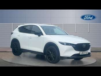 2023 (23) - 2.0 e-Skyactiv G MHEV Homura 5dr Auto Petrol Estate