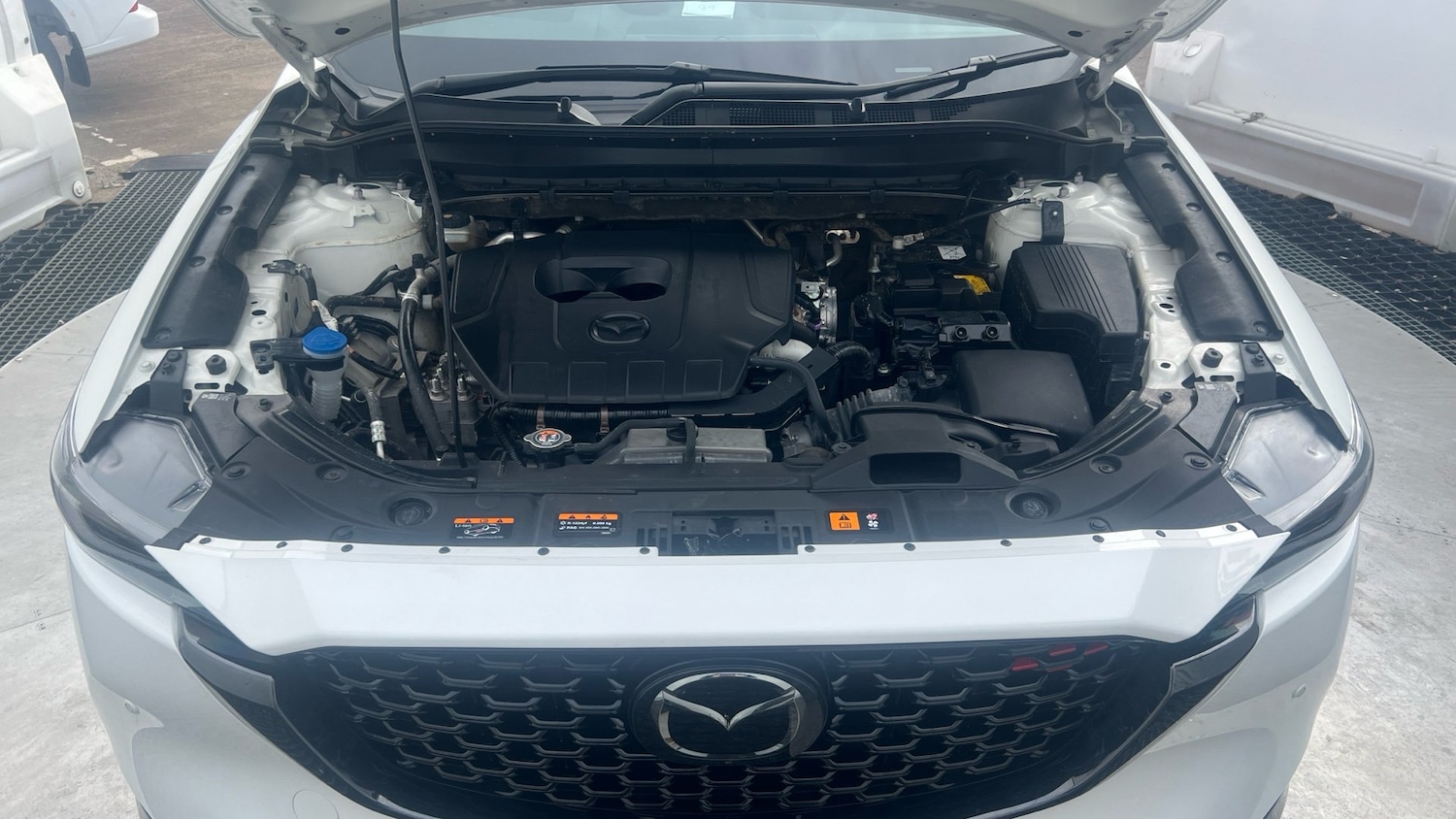 Vehicle 8