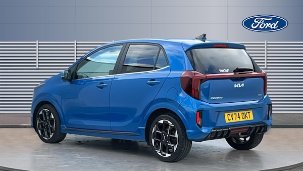 Used Kia Picanto 2024 for sale - 76209264: Photo 2