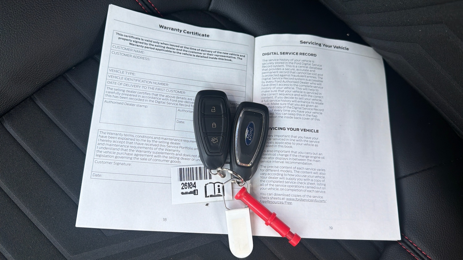 Used Ford Puma 2023 for sale - 77802234: Photo 19