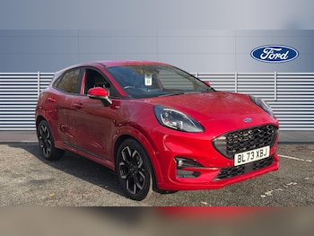 Ford Puma feature image