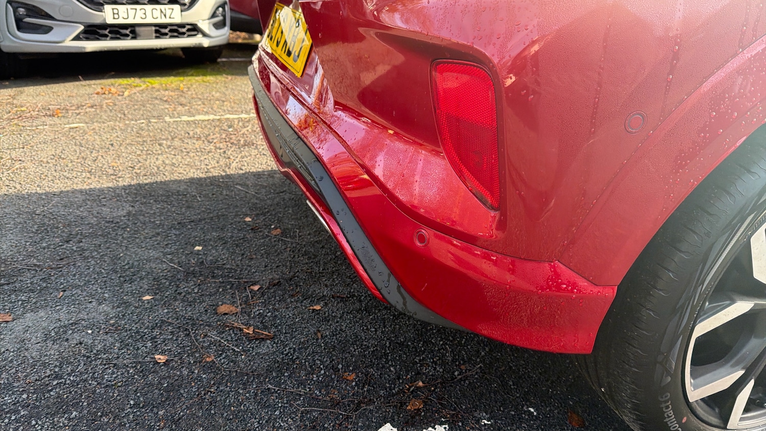 Used Ford Puma 2023 for sale - 77802234: Photo 39