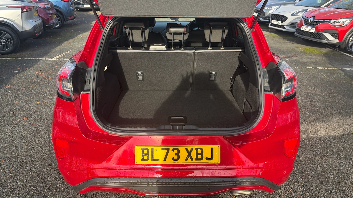 Used Ford Puma 2023 for sale - 77802234: Photo 4