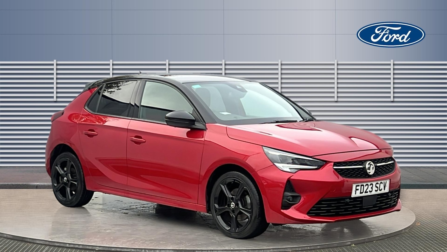 Used Vauxhall Corsa 2023 for sale - 76945748: Photo 1