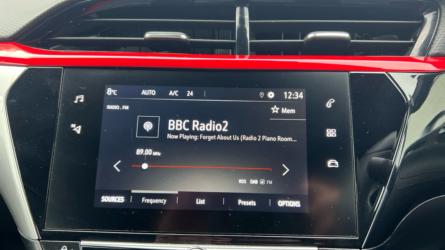 Used Vauxhall Corsa 2023 for sale - 76945748: Photo 12