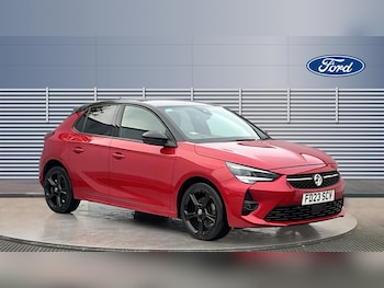 Vauxhall Corsa feature image