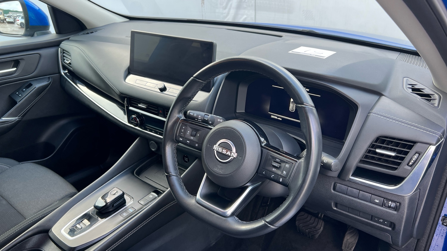 Used Nissan Qashqai 2022 for sale - 77300311: Photo 11