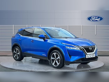 Nissan Qashqai feature image