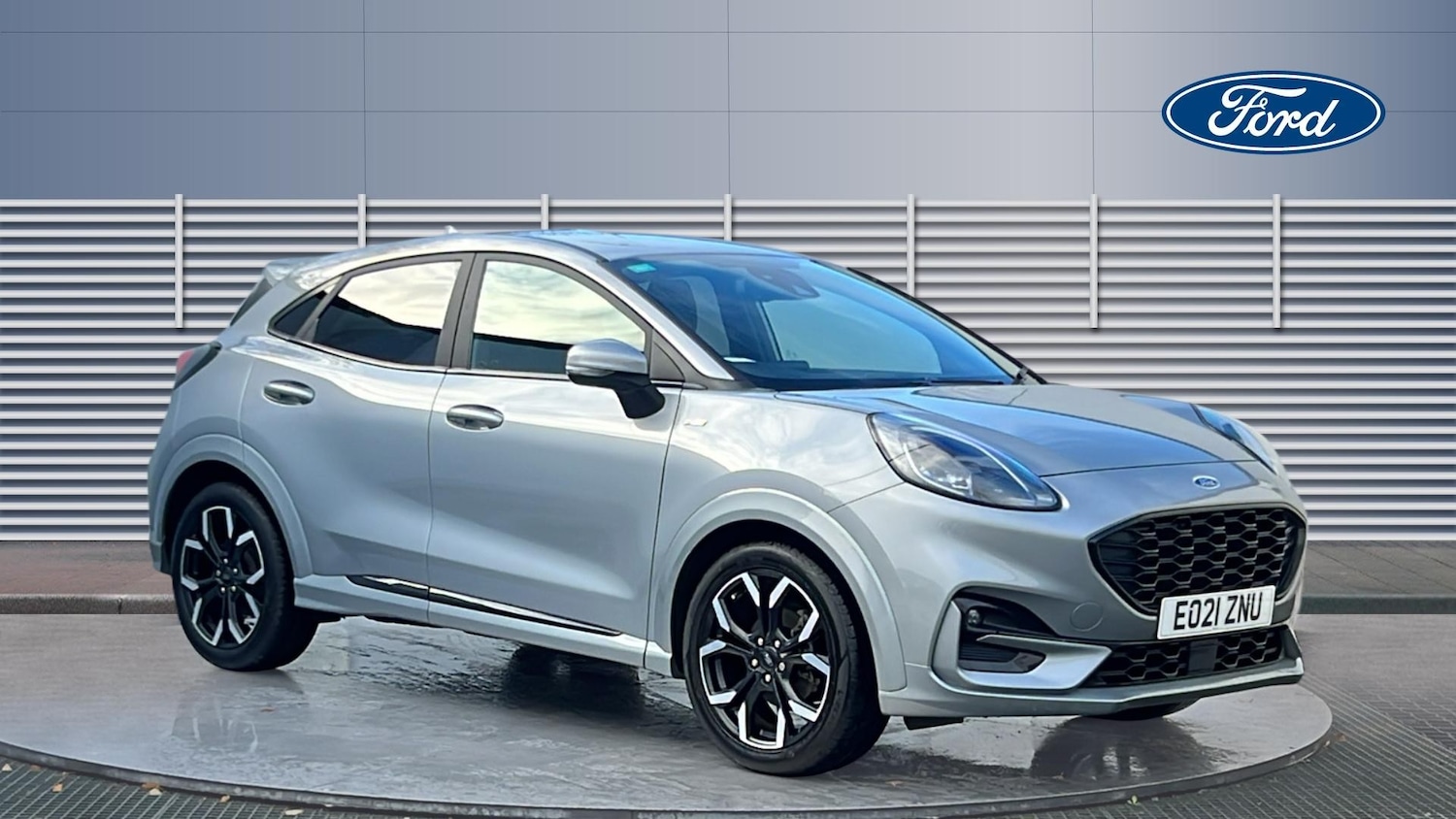 Used Ford Puma 2021 for sale - 76974150: Photo 1