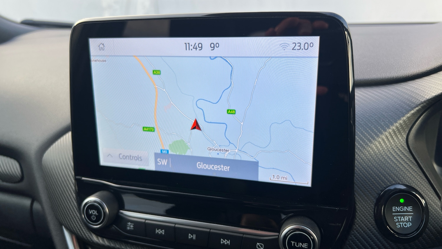 Used Ford Puma 2021 for sale - 76974150: Photo 12