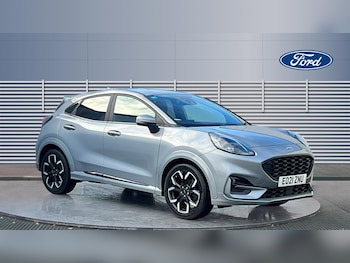Used Ford Puma 2021 for sale - 76974150: Photo