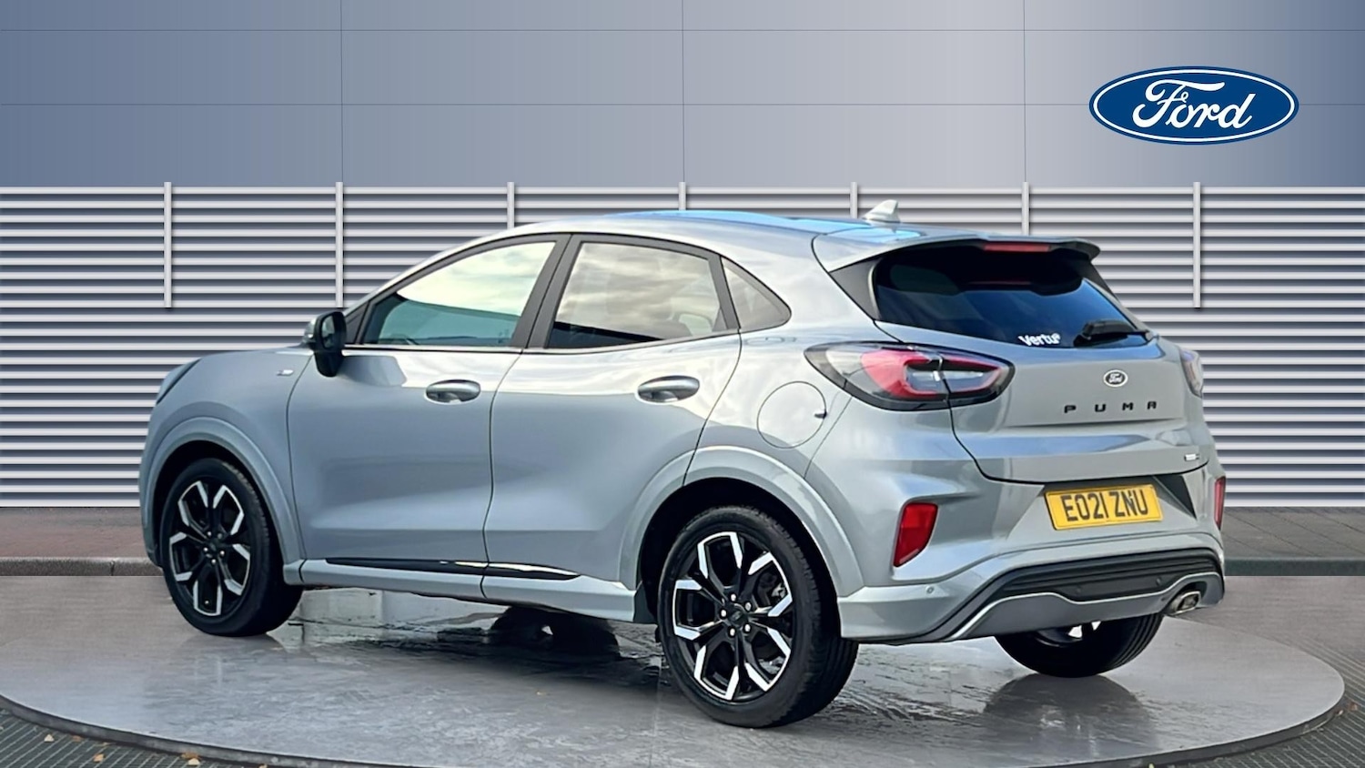 Used Ford Puma 2021 for sale - 76974150: Photo 2