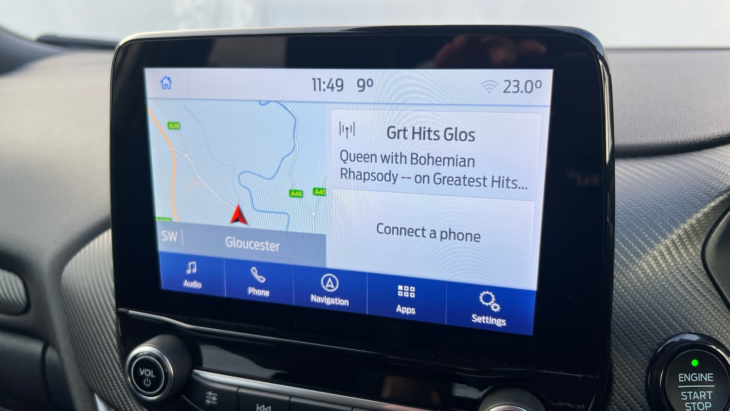 Used Ford Puma 2021 for sale - 76974150: Photo 21