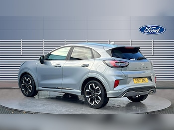 Used Ford Puma 2021 for sale - 76974150: Photo