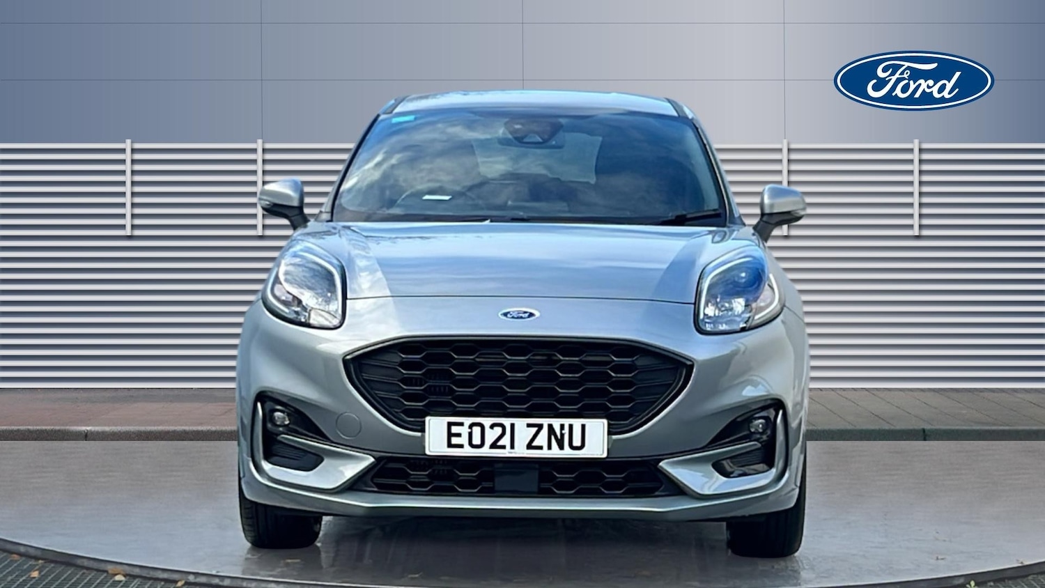 Used Ford Puma 2021 for sale - 76974150: Photo 3