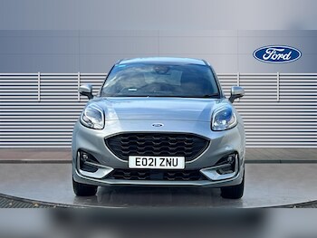 Used Ford Puma 2021 for sale - 76974150: Photo