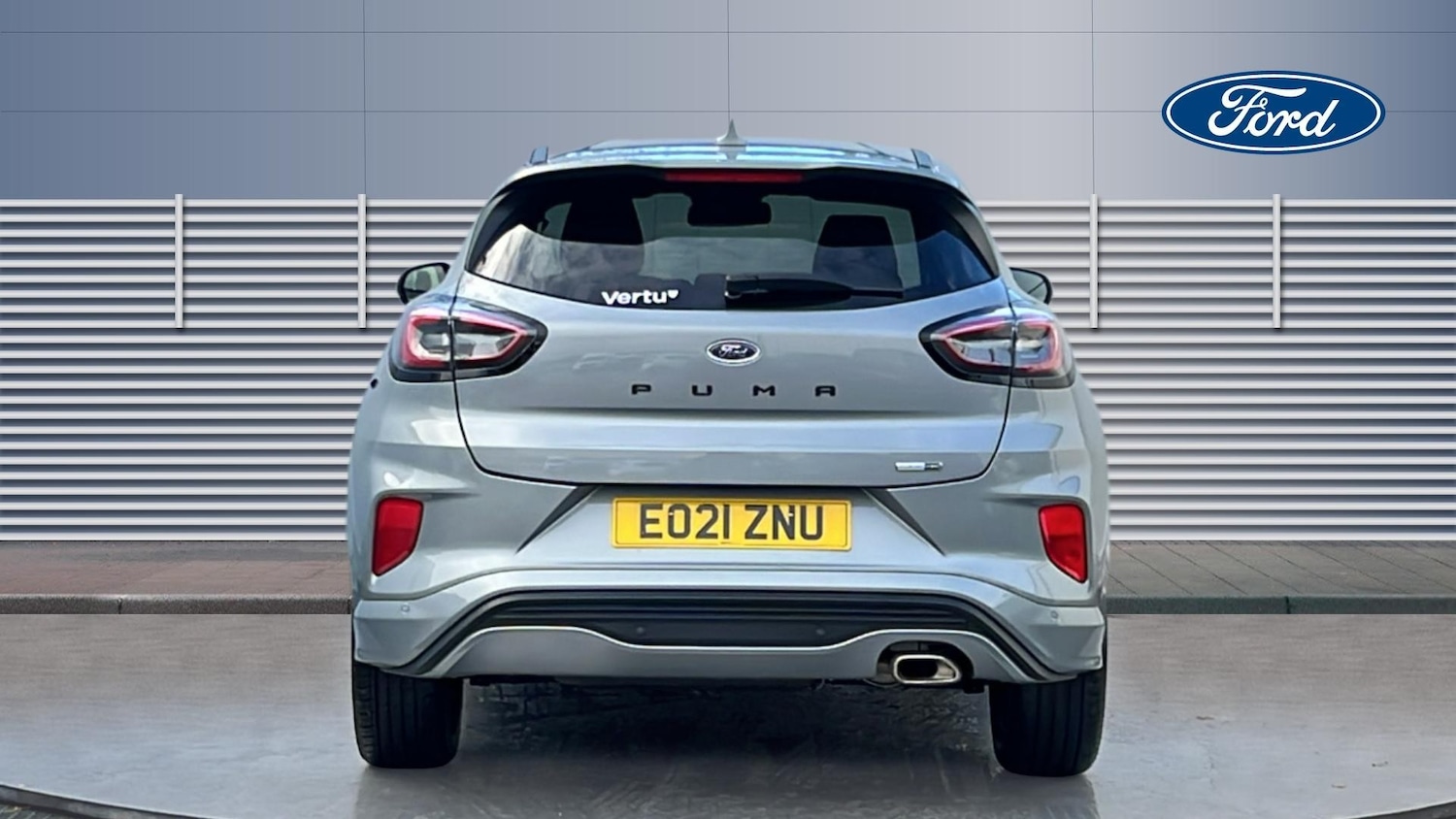 Used Ford Puma 2021 for sale - 76974150: Photo 6