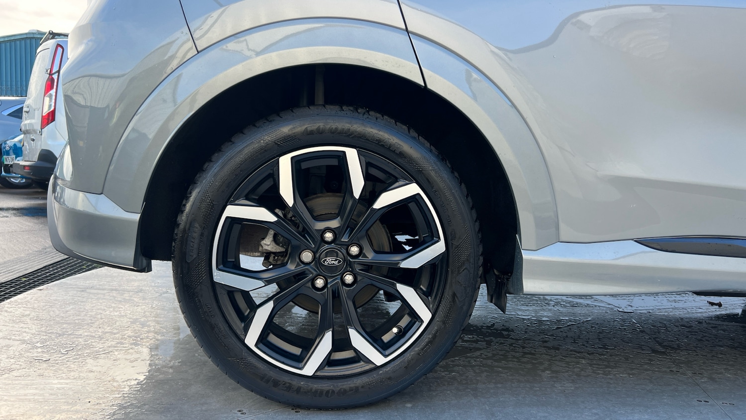 Used Ford Puma 2021 for sale - 76974150: Photo 7