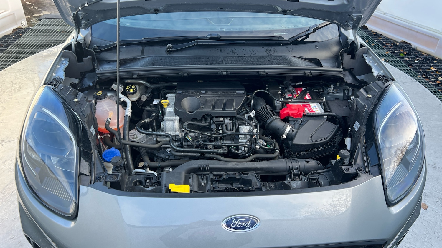 Used Ford Puma 2021 for sale - 76974150: Photo 8